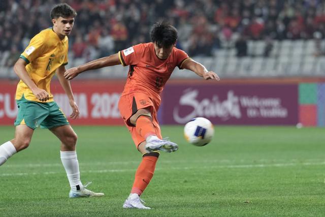 一步之遥,U20国足今日全力冲击世青赛