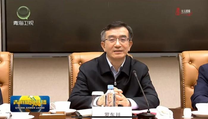 青海省长率团南下,前往华为、比亚迪,和王传福等人交流