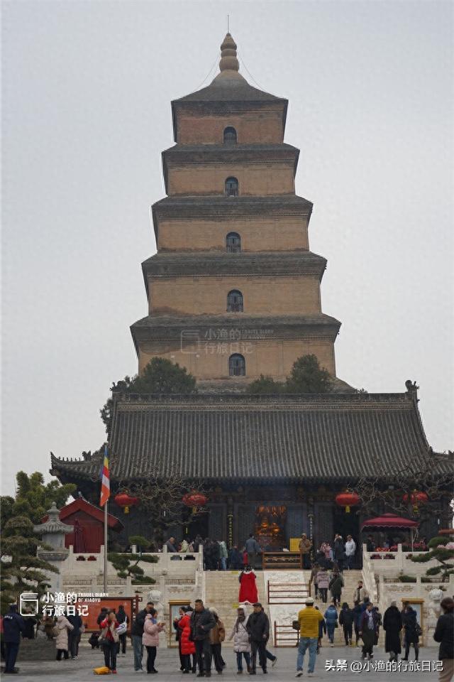 难以置信（西安大雁塔地宫介绍）今日，西安大雁塔地宫免费开放！我亲眼见到玄奘舍利了，