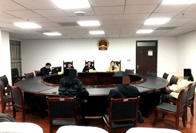 学到了（西安碑林区人民调解委员会在哪里）西安碑林法院 | 多元调解化纠纷，家事审判注入“她”力量，