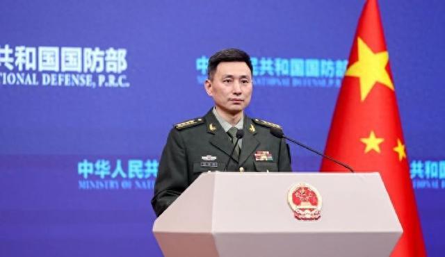 国防部:八一飞行表演队将不断走出国门