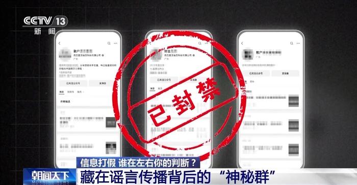 3·15信息打假丨谁在左右你的判断?资本市场虚假信息调查