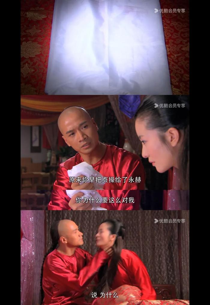 内娱再无“找血咖”