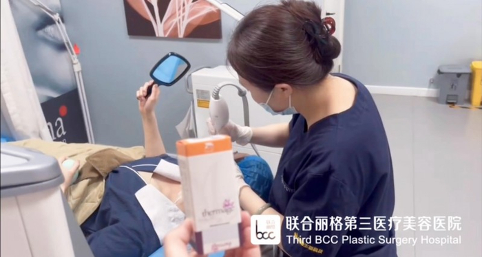 天津联合丽格讲超声炮和热玛吉的区别