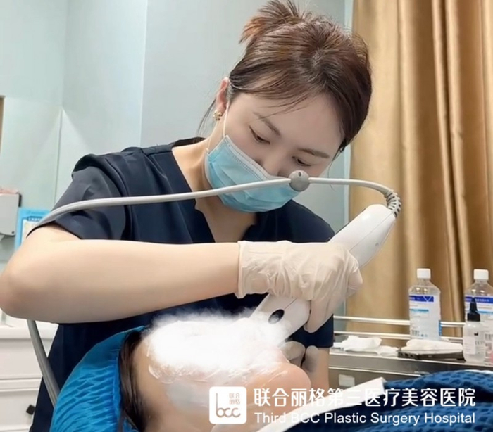 天津联合丽格讲超声炮和热玛吉的区别