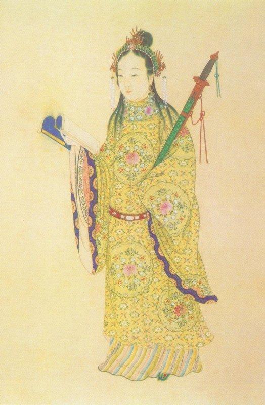 明末清初女英雄代表——石柱土司秦良玉的戏曲形象