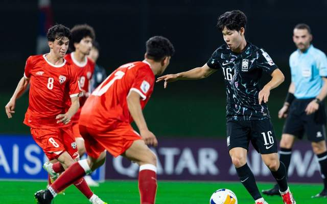 0-6！亚少赛鱼腩诞生，惨败韩国之后2连败0进球，提前垫底出局