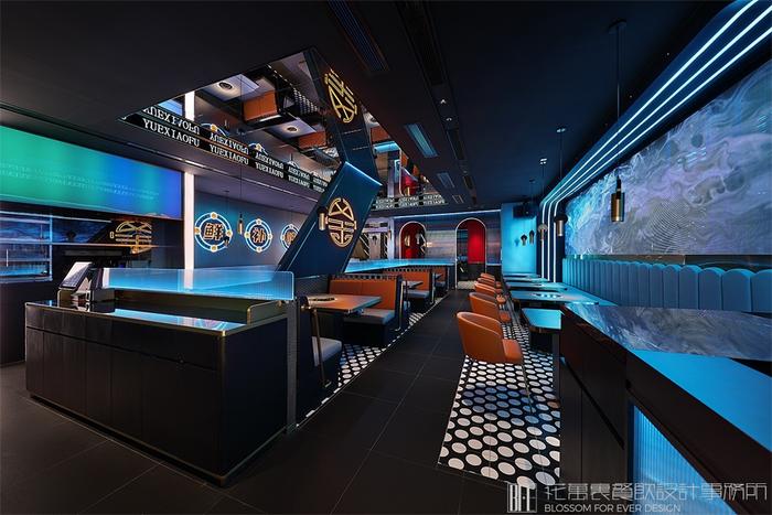 2025年国内最新排名餐饮设计公司排行榜前十名！
