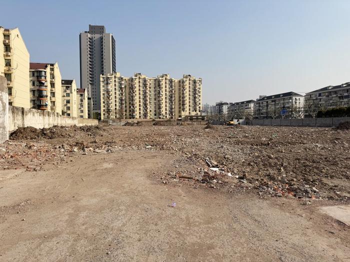 上海静安区大宁地王
