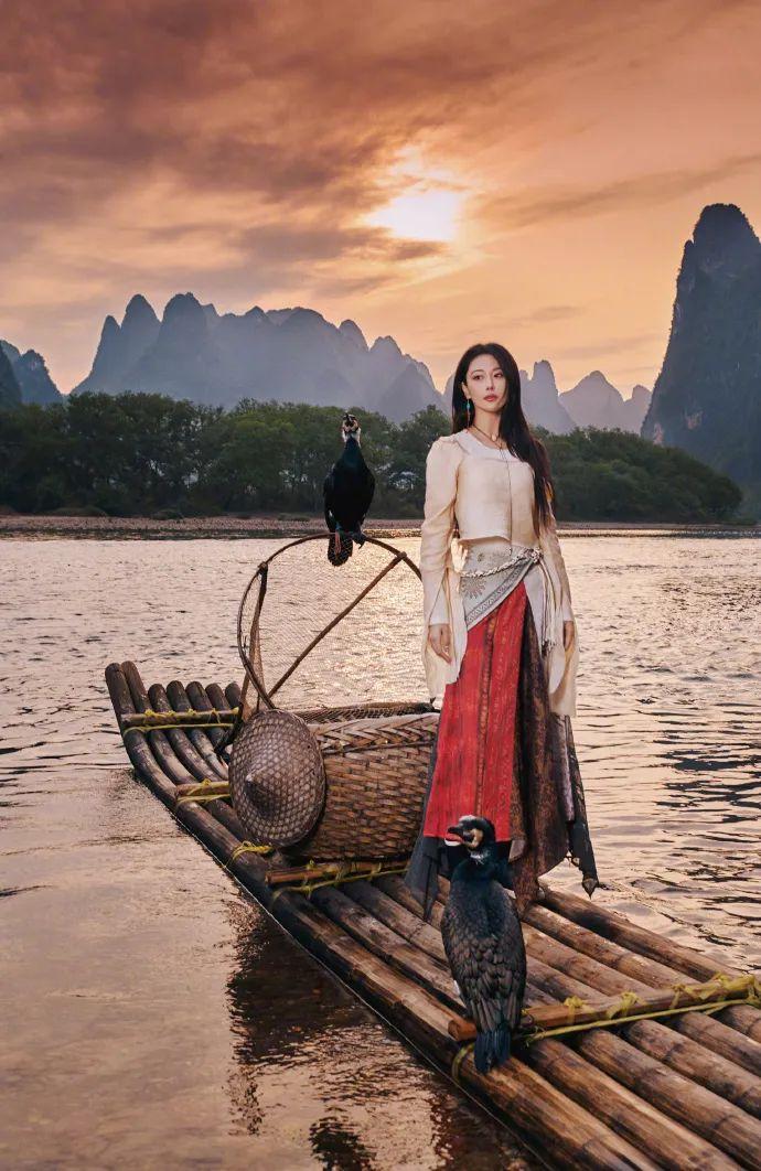 图源:张馨予微博