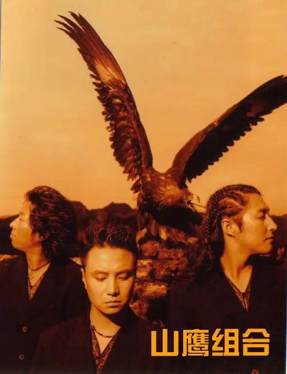山鹰组合