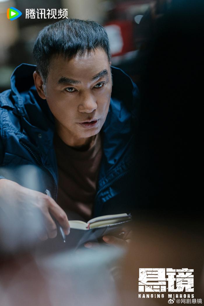 《悬镜》剧照