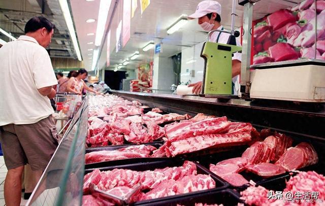 中国取消1.2万吨美国猪肉订单