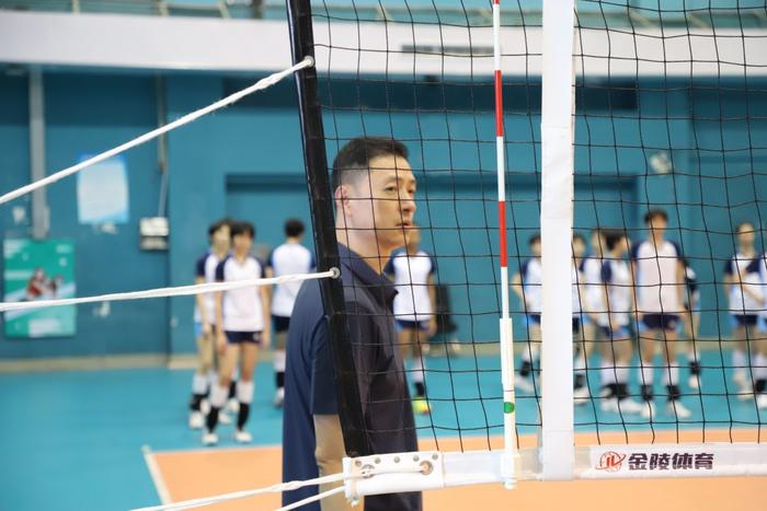 一位排球青训教练的20年时光:努力提高女排球员成才率