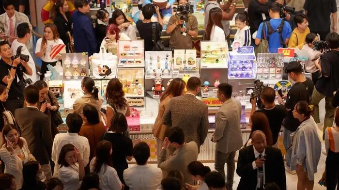 “杀疯了!”中国玩具产业为什么不惧美国关税大棒