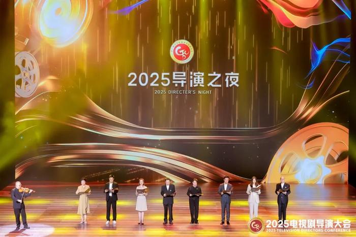 当几百位电视剧导演聚在一起，会聊些什么？
