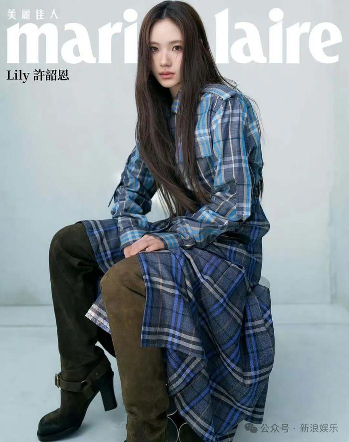 小S二女儿想做艺术家？