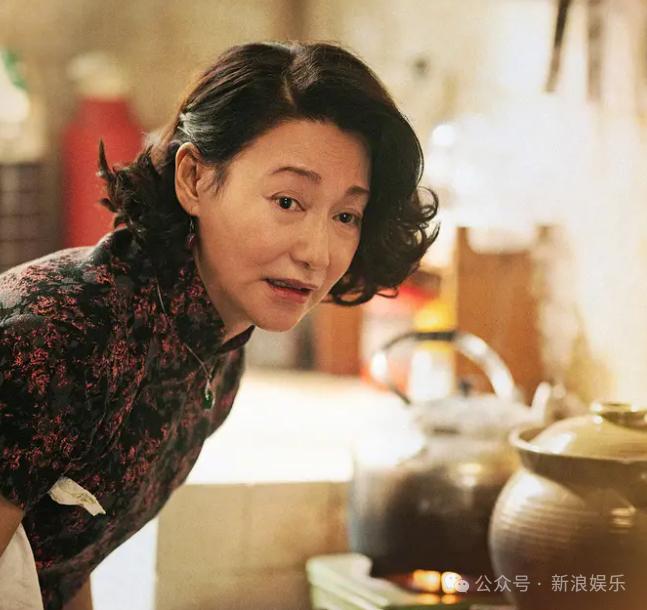 一部女主戏,两个人的传奇