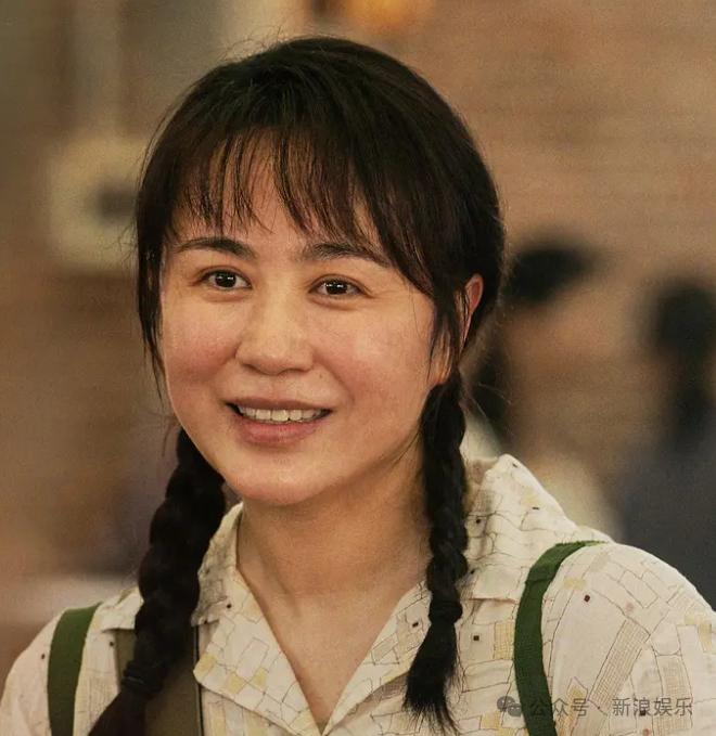一部女主戏,两个人的传奇