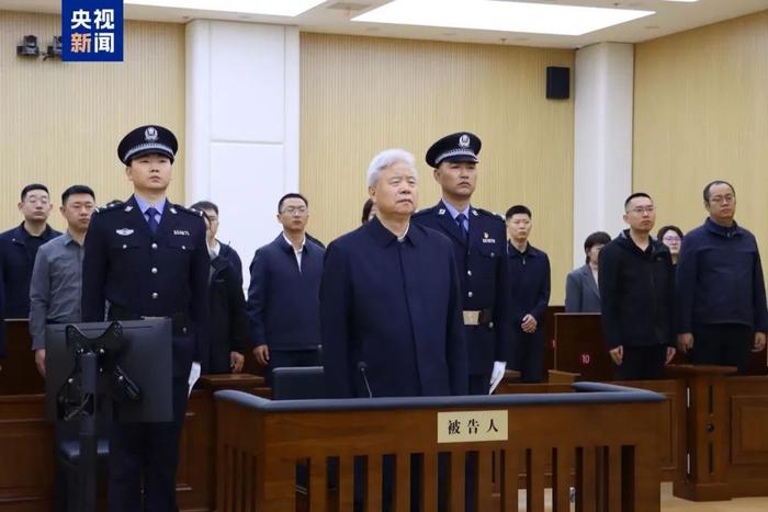 被政治骗子利用的“老虎”王宜林,受贿数额特别巨大