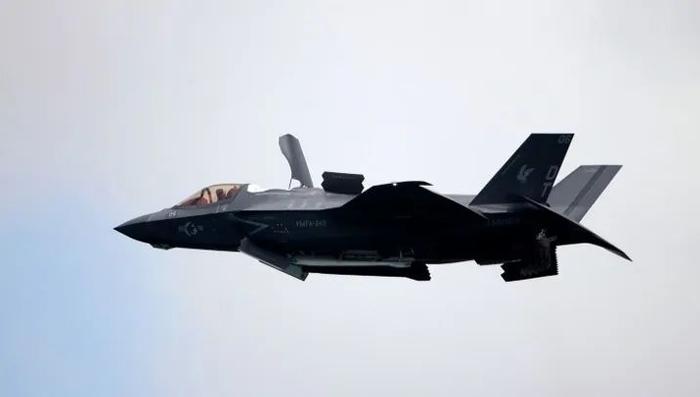 F-35战机 资料图 图源:美媒
