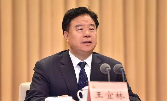 被政治骗子利用的“老虎”王宜林,受贿数额特别巨大
