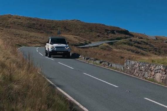 你的梦想座驾？ Land Rover Defender （1080P）