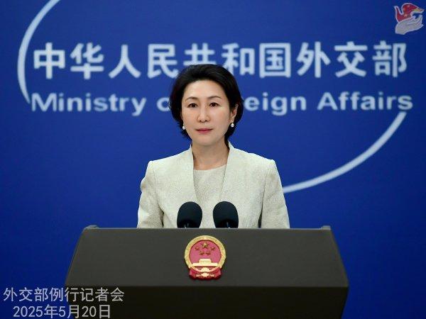 外媒称中国防长不出席香格里拉对话会，中方回应