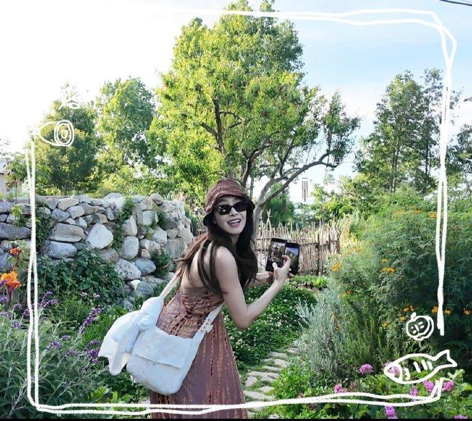 宋茜是美食雷达吧！@宋茜 的旅行vlog=大理美食地图！