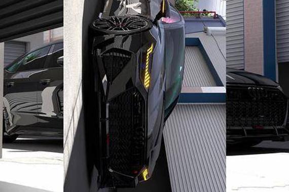 奥迪rs7abt 奥迪