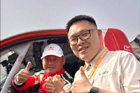 2025环塔拉力赛 SS2成绩出炉