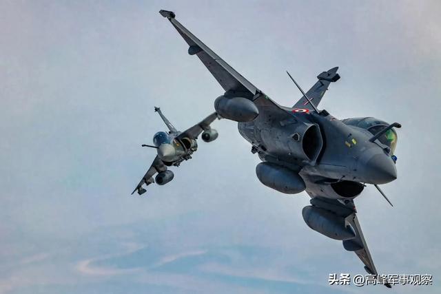 不顾印度空军恳求,法国拒绝提供阵风战斗机源代码!结果害人害己(真没想到)