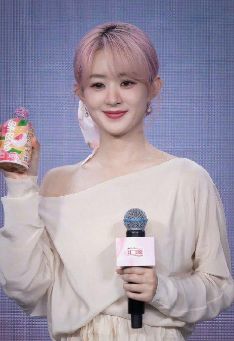 85花赵丽颖、杨幂、Angelababy近期活动生图来了，看看谁的状态最好？