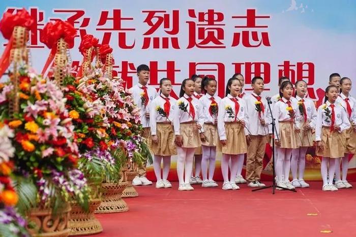 “孩子们成长得更好,是我们最大的心愿”——以习近平同志为核心的党中央关心少年儿童成长和少先队工作纪实