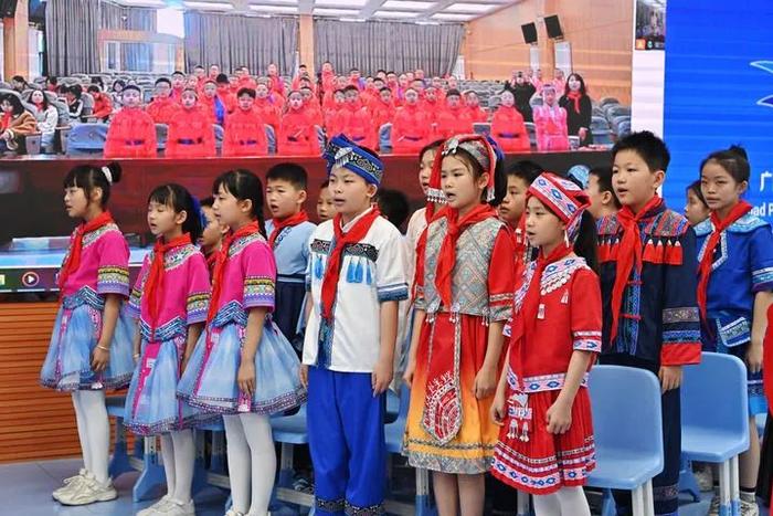 “孩子们成长得更好,是我们最大的心愿”——以习近平同志为核心的党中央关心少年儿童成长和少先队工作纪实