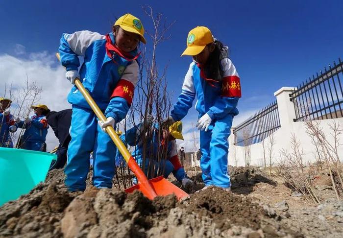 “孩子们成长得更好,是我们最大的心愿”——以习近平同志为核心的党中央关心少年儿童成长和少先队工作纪实