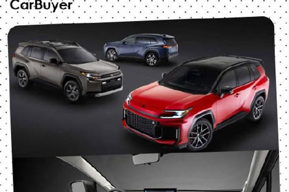 丰田RAV4荣放换代了？还能继续大卖吗？