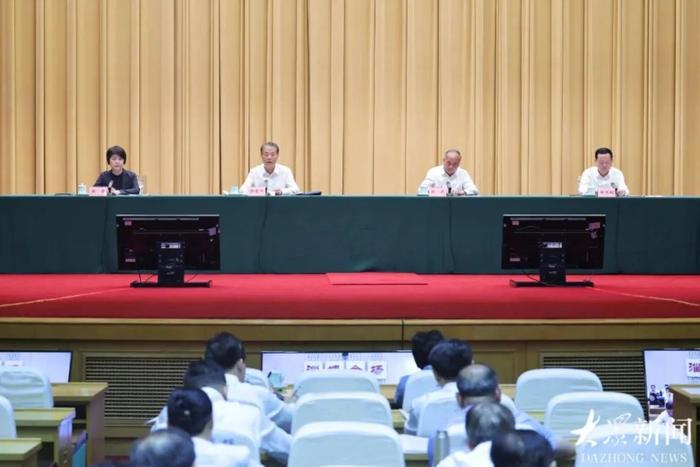 中央督察组进驻山东,联系方式公布