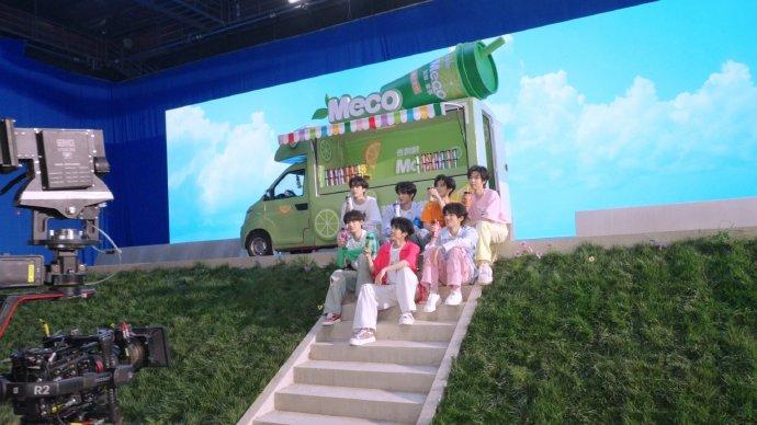 时代少年团应援报名系统因粉丝涌入崩溃