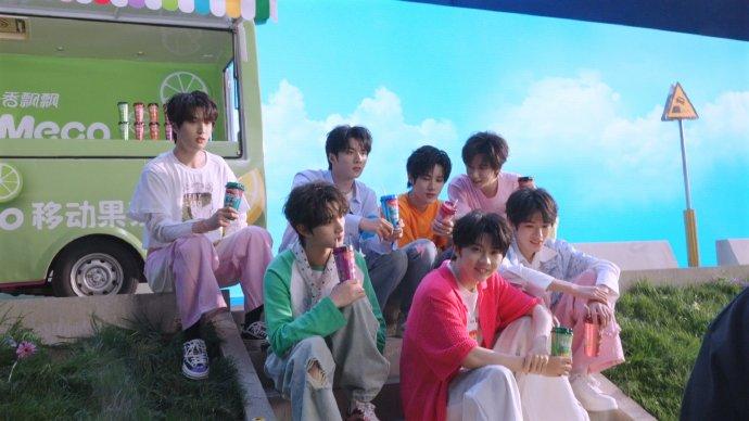 时代少年团应援报名系统因粉丝涌入崩溃