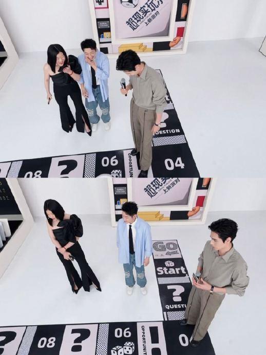 有些画面不靠修图也能吸睛，因为气质就在那儿