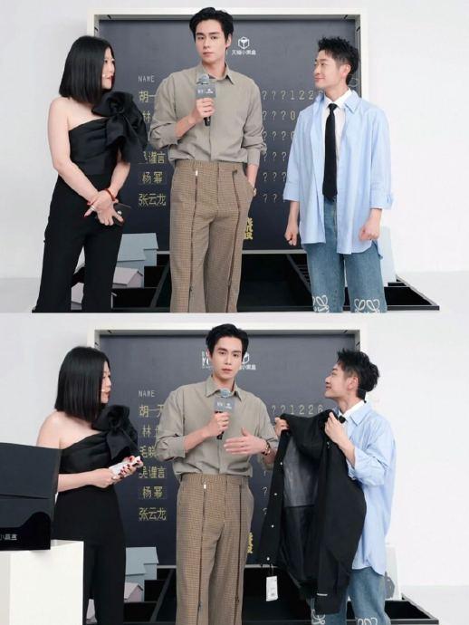 有些画面不靠修图也能吸睛，因为气质就在那儿