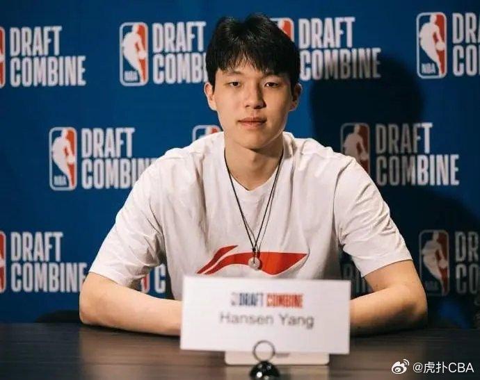ESPN专家：让杨瀚森打一年NCAA是基于当下趋势所提出的看法