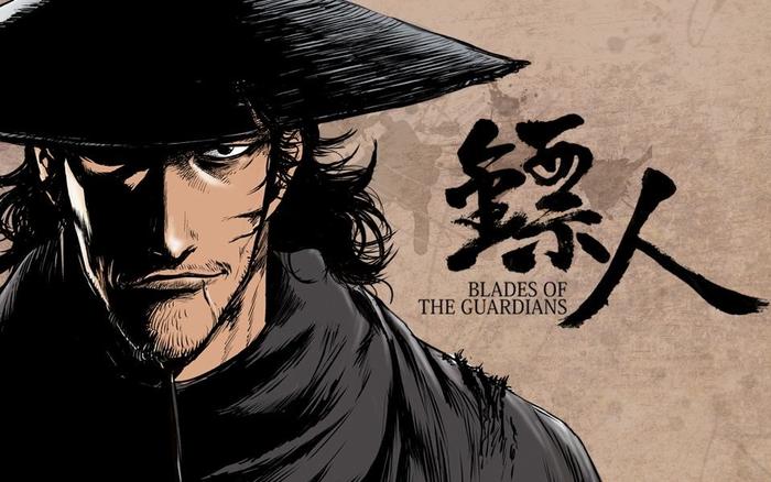 今年最值得期待的华语巨制非《镖人》莫属！