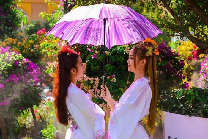 “‘宜’路花开 良时美景”三角梅主题摄影展(不看后悔)