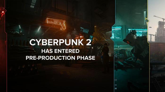 CDPR 宣布《赛博朋克 2077》游戏续作进入前期制作阶段(快来看)