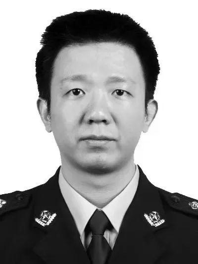 痛心!一等功臣万松因公牺牲