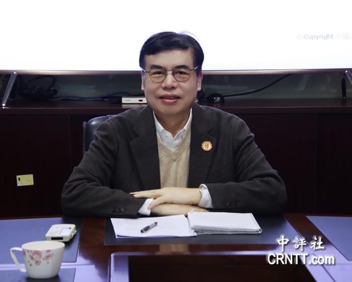 香港中评社社长郭伟峰逝世,享年68岁