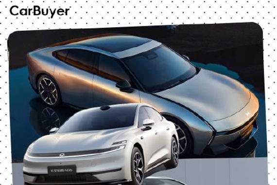 工信部新车盘点：小鹏P7换代、银河A7入局，谁更值得等？