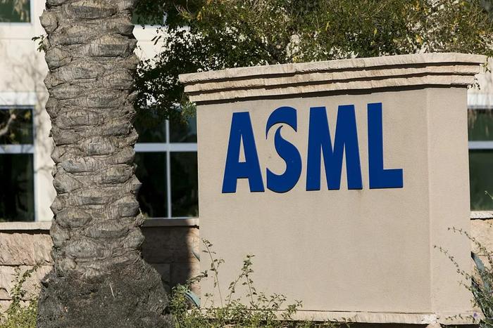 ASML 资料图 (视觉中国)